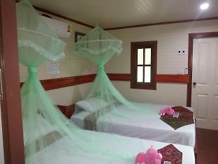 The Royal Bamboo Lodge Khao Sok National Park Ngoại thất bức ảnh