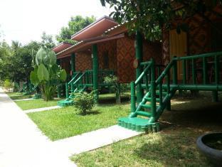 The Royal Bamboo Lodge Khao Sok National Park Ngoại thất bức ảnh